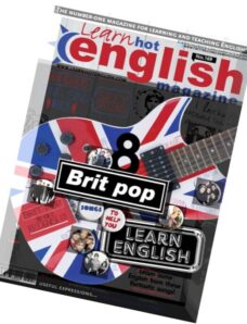 Learn Hot English — June 2016