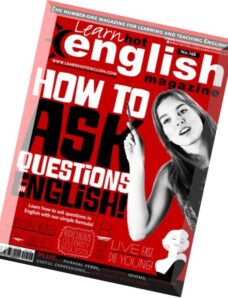 Learn Hot English — May 2016
