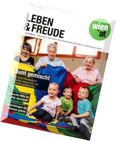 Leben & Freude – Nr.2, 2016
