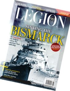 Legion – May-June 2016