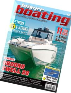 Leisure Boating – May 2016