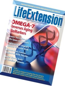 Life Extension – May 2016
