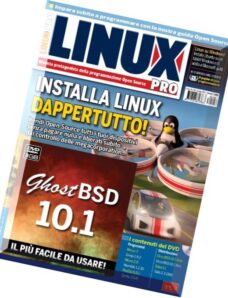 Linux Pro – Giugno 2016