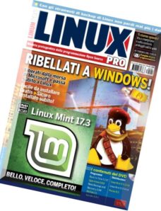 Linux Pro – Maggio 2016