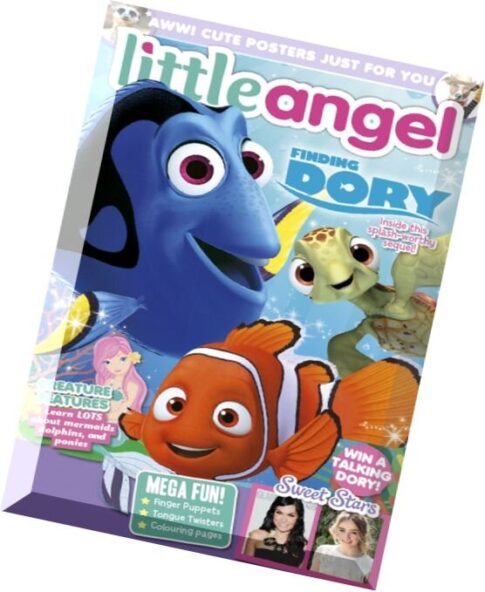 Little Angel – Issue 145, 2016