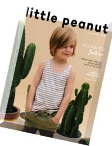 Little Peanut – Summer 2016