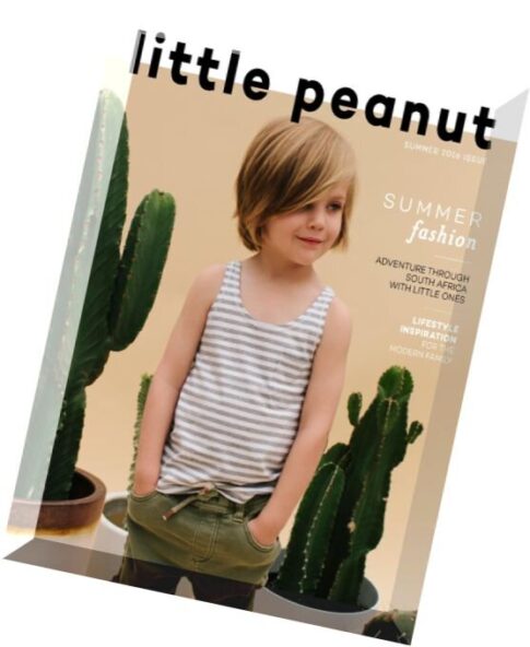 Little Peanut – Summer 2016