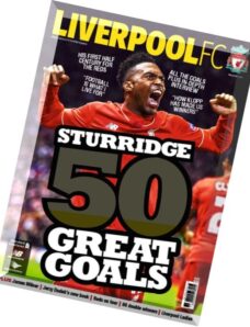 Liverpool FC Magazine – June 2016