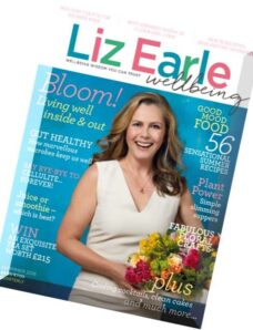 Liz Earle Wellbeing – Summer 2016