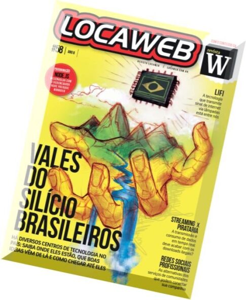 LocaWeb — Ed. 58
