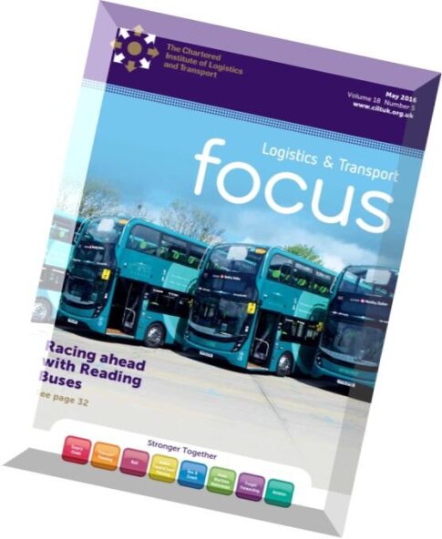 Logistics & Transport Focus — May 2016