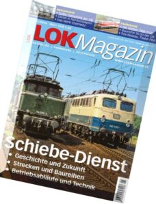 Lok Magazin — Mai 2016