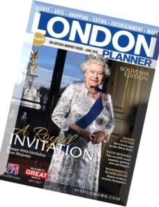 London Planner – June 2016