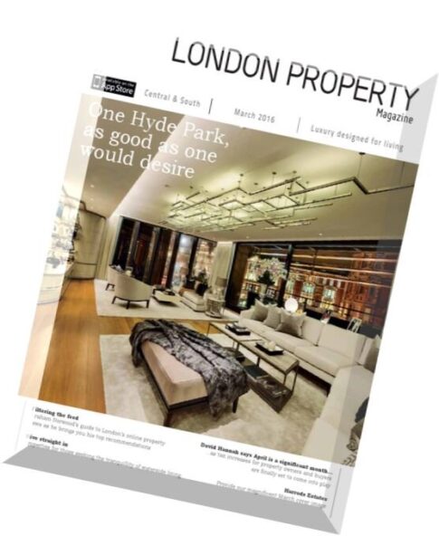 London Property Magazine — March 2016