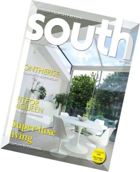 London Property Review South – May 2016