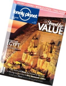 Lonely Planet India – June 2016