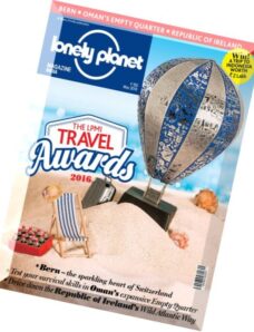 Lonely Planet India – May 2016