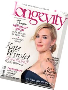 Longevity Magazine – May-June 2016