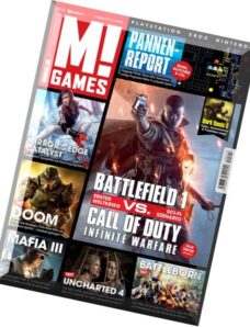 M! Games Magazin – Juni 2016