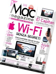 Mac Magazine – N 92, Giugno 2016