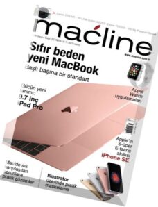 Macline – May 2016