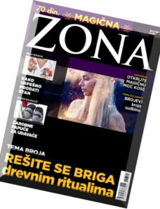 Magicna Zona – Mart 2016