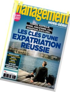Management France — Hors-Serie Juin-Juillet 2016