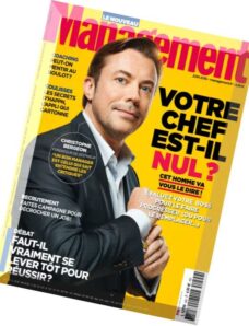 Management France — Juin 2016