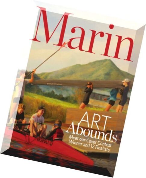 Marin Magazine — May 2016