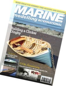 Marine Modelling – June 2016