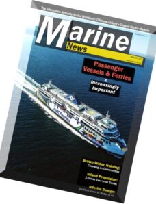 Marine News – January 2016