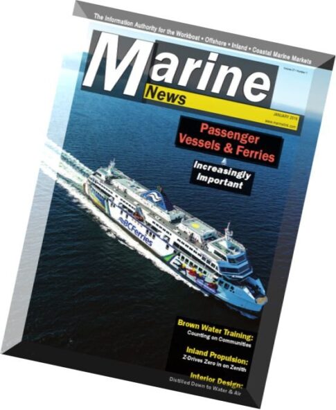 Marine News — January 2016