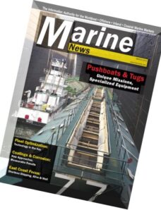 Marine News — March 2016