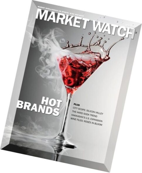 Market Watch — April 2016