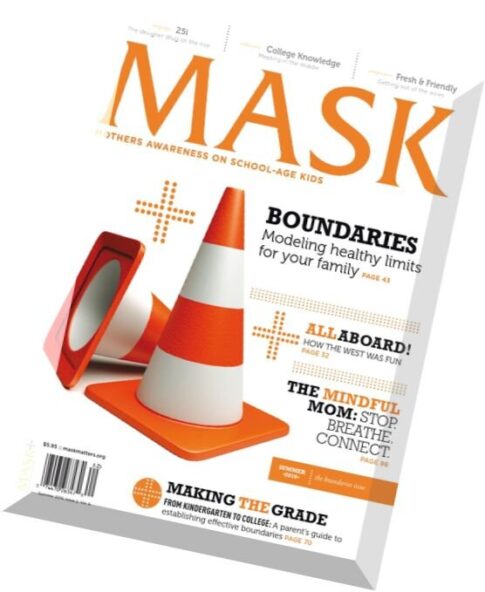 MASK The Magazine – Summer 2016