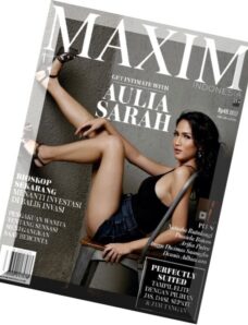Maxim Indonesia – May 2016