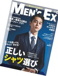 Men’s Ex — June 2016