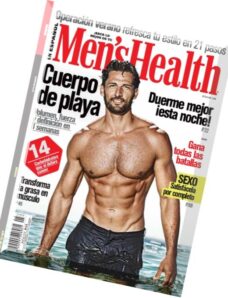 Men’s Health Mexico – Mayo 2016