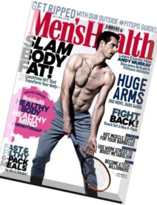 Men’s Health UK – July 2016