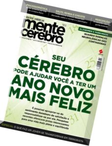Mente Cerebro Brasil – Ed. 276, Janeiro de 2016