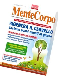 MenteCorpo — Giugno 2016