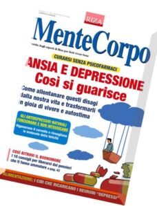MenteCorpo — Marzo 2016