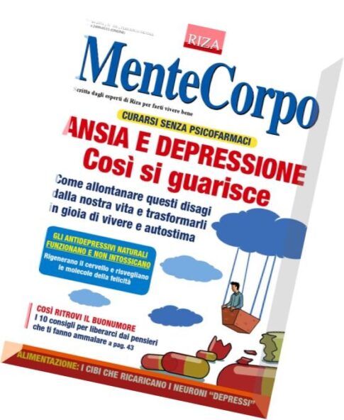 MenteCorpo — Marzo 2016