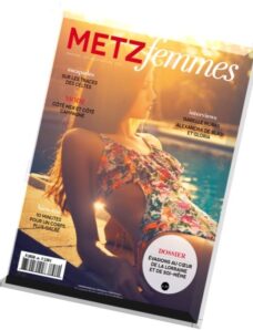 Metz Femmes – Juin-Aout 2016