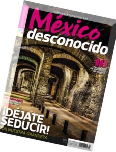 Mexico Desconocido – Junio 2016