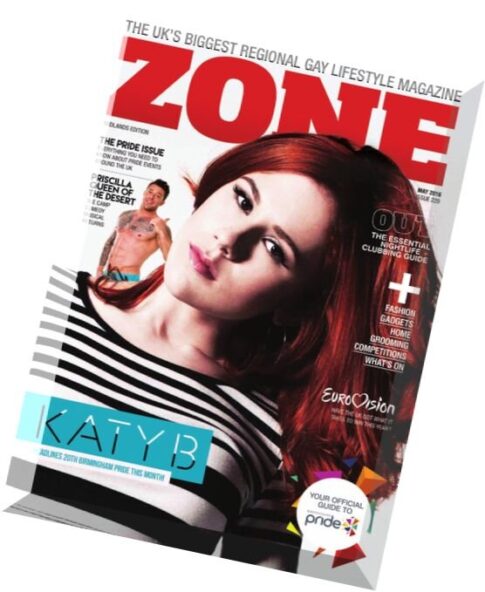 Midlands Zone – May 2016