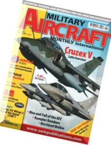 Military Aircraft Monthly International – 2011-02