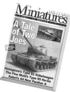 Military Miniatures in Review Vol.1 N 2