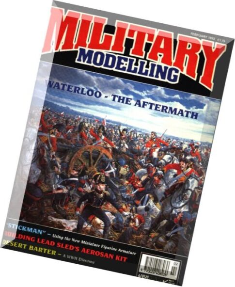 Military Modelling – Vol.23 N 02 (1993)