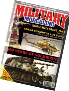 Military Modelling – Vol.23 N 12 (1993)